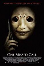 Poster Film One Missed Call (2008)