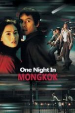 Poster Film One Nite in Mongkok (2004)