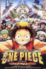 Poster Film One piece: Dead end no boken (2003)
