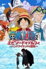 Poster Film One Piece Episode Special 06 : Episode Luffy