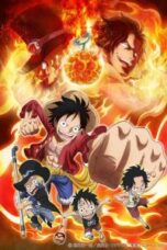 Poster Film One Piece Episode Special 09 : Episode Sabo