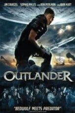 Poster Film Outlander (2008)