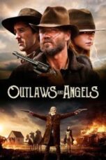Poster Film Outlaws and Angels (2016)
