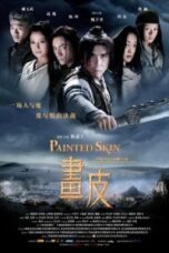 Poster Film Painted Skin (2008)
