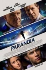 Poster Film Paranoia (2013)