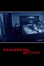 Poster Film Paranormal Activity (2007)
