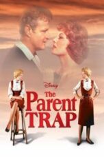 Poster Film The Parent Trap (1961)