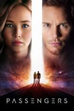 Poster Film Passengers (2016)
