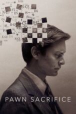 Poster Film Pawn Sacrifice (2014)