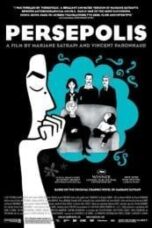 Poster Film Persepolis (2007)
