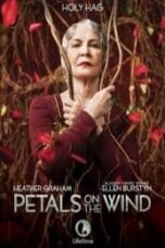 Poster Film Petals on the Wind (2014)