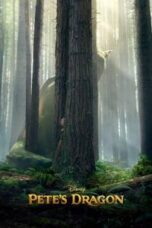 Poster Film Petes Dragon (2016)