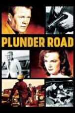 Poster Film Plunder Road (1957)