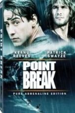 Poster Film Point Break (1991)