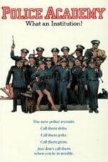 Poster Film Police Academy (1984)