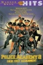 Nonton Film Police Academy 2: Their First Assignment (1985) Subtitle Indonesia Streaming Movie Download