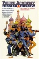 Poster Film Police Academy: Mission to Moscow (1994)