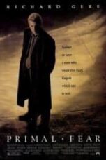 Poster Film Primal Fear (1996)