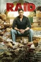 Poster Film Raid (2018)