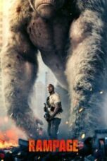 Poster Film Rampage (2018)