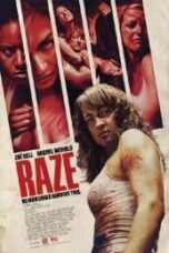 Poster Film Raze (2013)