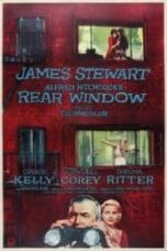 Poster Film Rear Window (1954)