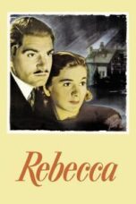 Poster Film Rebecca (1940)