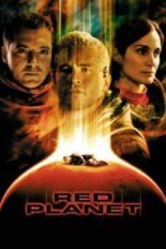Poster Film Red Planet (2000)