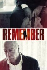 Poster Film Remember (2015)