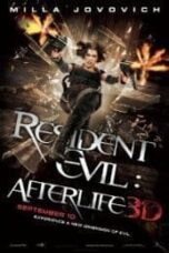 Poster Film Resident Evil: Afterlife (2010)
