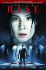 Poster Film Rise: Blood Hunter (2007)