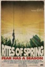 Nonton Film Rites of Spring (2011) Subtitle Indonesia Streaming Movie Download