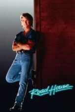 Poster Film Road House (1989)
