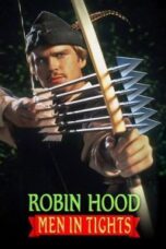 Poster Film Robin Hood: Men in Tights (1993)