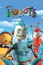 Poster Film Robots (2005)
