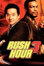 Poster Film Rush Hour 3 (2007)