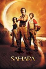 Poster Film Sahara (2005)