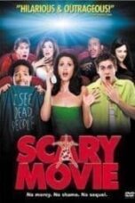 Poster Film Scary Movie (2000)