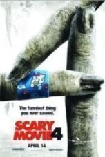 Poster Film Scary Movie 4 (2006)