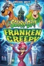 Poster Film Scooby-Doo! Frankencreepy (2014)