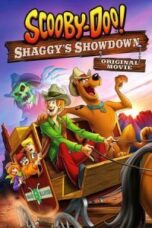 Poster Film Scooby-Doo! Shaggys Showdown (2017)