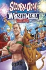 Poster Film Scooby-Doo! WrestleMania Mystery (2014)