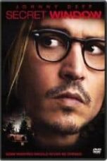 Poster Film Secret Window (2004)