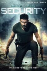 Poster Film Security (2017)
