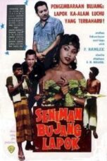Poster Film Seniman bujang lapok (1961)