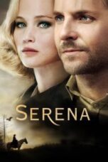 Poster Film Serena (2014)