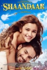 Poster Film Shaandaar (2015)
