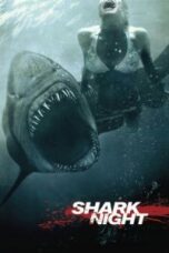 Poster Film Shark Night 3D (2011)