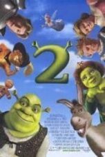 Poster Film Shrek 2 (2004)