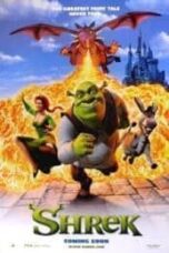 Poster Film Shrek (2001)